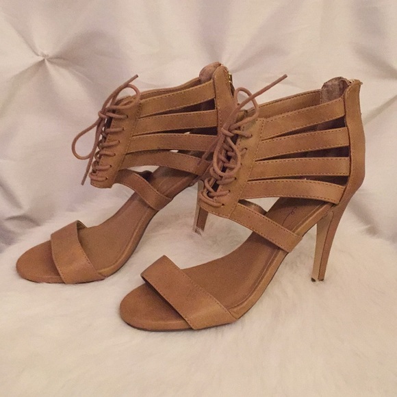 SOLD - Shoes - Report Signature - ZESTA camel - Picture 3 of 9